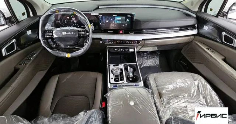 Kia Carnival NEW 7 мест 